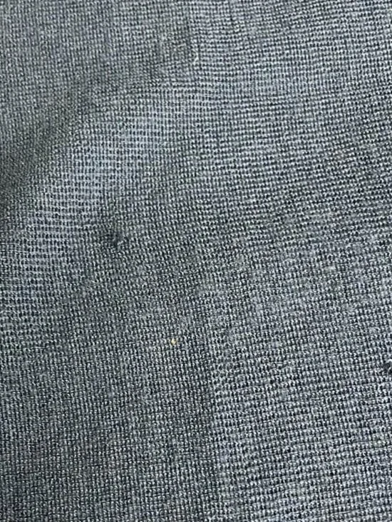 Hermes Shawl Navy Cashmere Silk - Picture 5 of 5